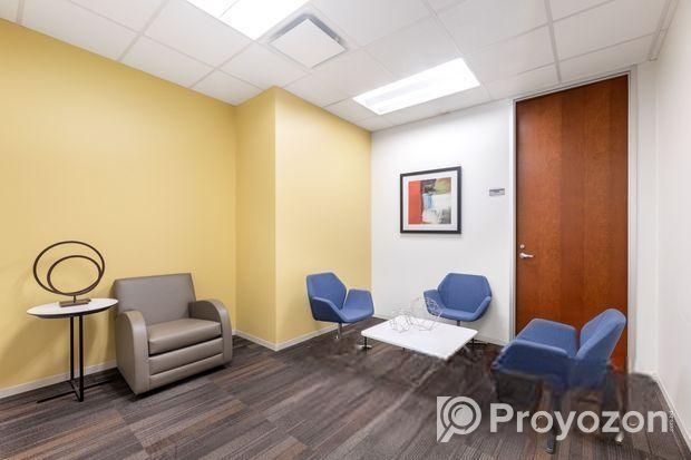 Book office space for all sizes businesses in Regus Rahim Plaza D