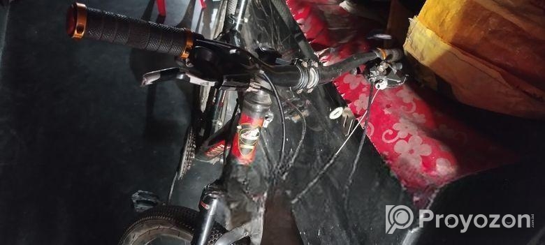 সাইকেলটি বিক্রি করা হবে