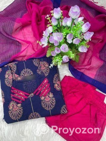 Comfortable Three Piece