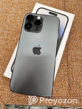 Apple iPhone 14 Pro Max 128GB BH88% E-SIM (Used)