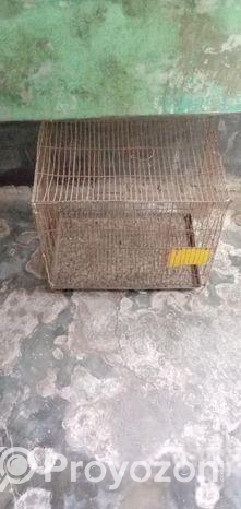 পাখির খাচা