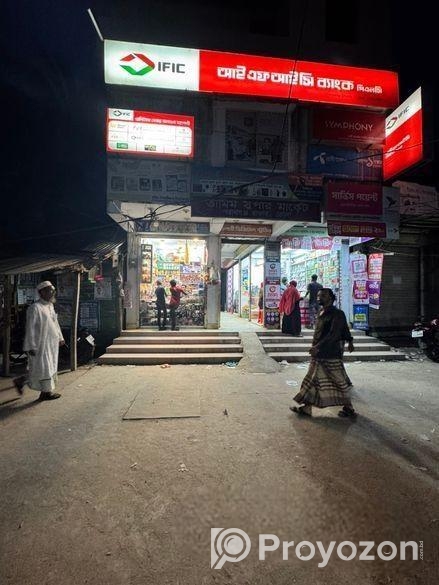 দোকান ভাড়া দেয়া হবে