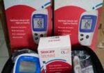 Safe Accu2 Diabetes Machine সাশ্রয়ীমূল্যে,লাইফটাইম গ্যারান্টি ডায়