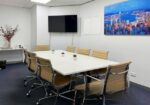Book office space for all sizes businesses in Regus Rahim Plaza D