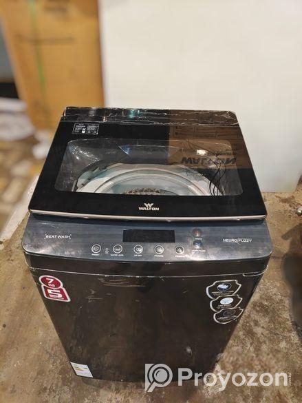 Used Walton 7.0 Kg Fully Automatic Washing Machine