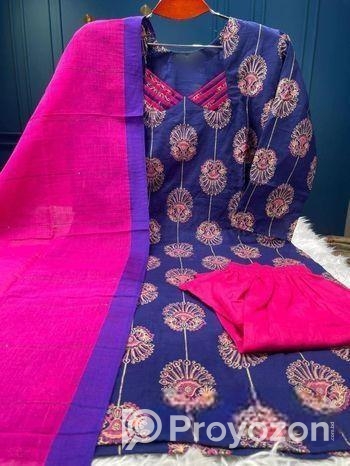 Comfortable Three Piece