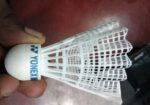 12 পিস Shuttlecock এবং একটি নেট বিক্রি হবে