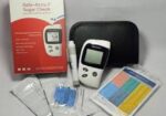 Safe Accu2 Diabetes Machine সাশ্রয়ীমূল্যে,লাইফটাইম গ্যারান্টি ডায়