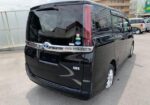 Toyota Noah X HYBRID BLACK 2020