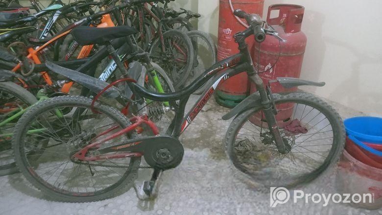 Bicycle sell