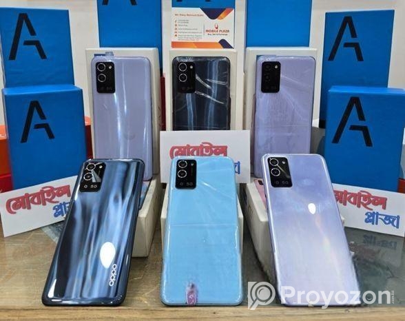OPPO A56 8/256 পাইকারি দামে (New)