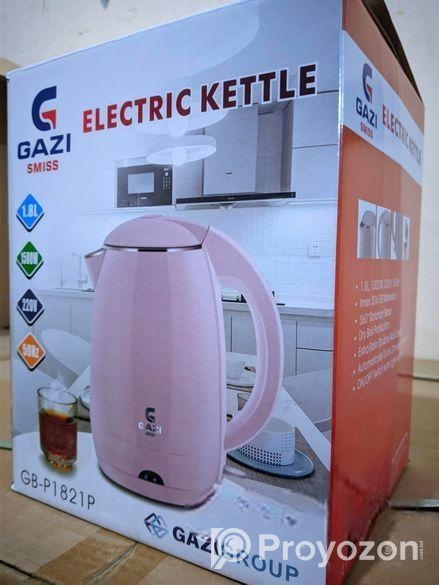 ইলেকট্রিক কেটলি