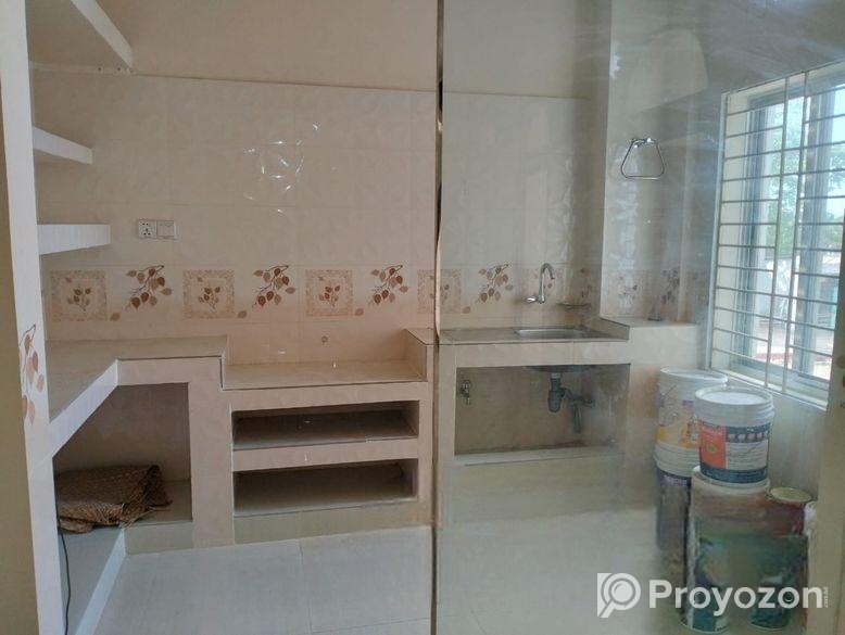 Fully Ready Flat for Sale at Laksam