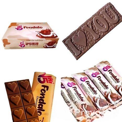 Fondalo chocolate