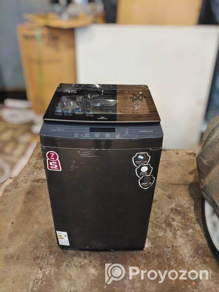Used Walton 7.0 Kg Fully Automatic Washing Machine