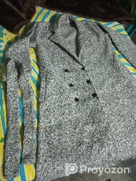 লেডিস ওভারকোট