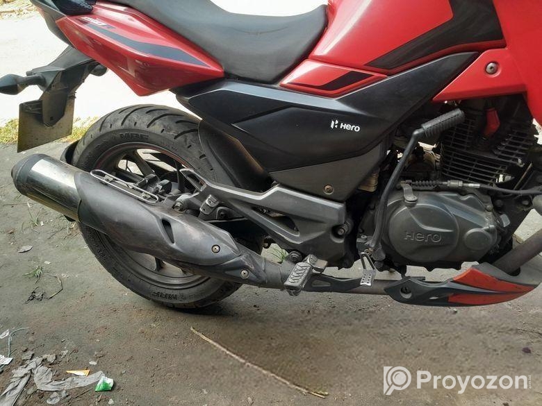 Hero Hunk 150R , 2022