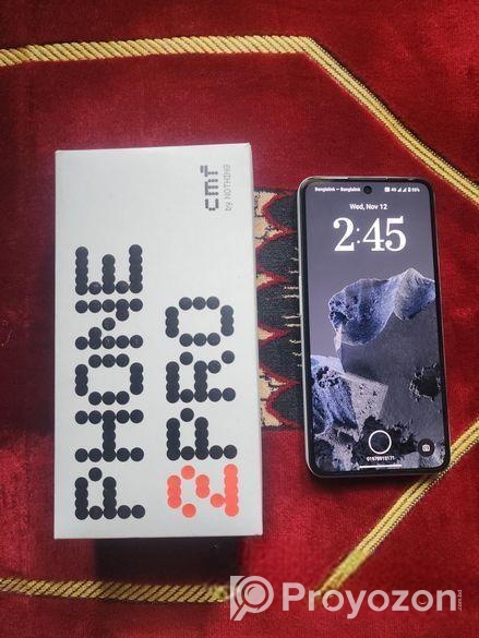 Nothing CMF Phone 2 Pro (Used)