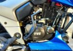 TVS Apache RTR 160 Fresh bike 2020