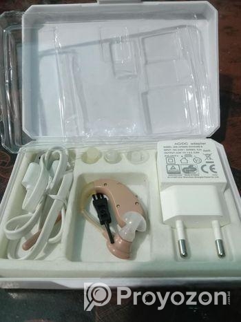 কানে কম শোনার যন্ত্র