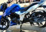 TVS Apache RTR 160 Fresh bike 2020