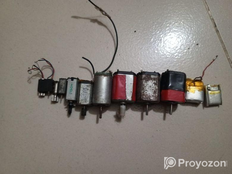 ছোট্ট মটর