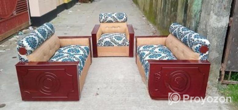 নিউ Fullbox ডিজাইন সোফাসেট ২+২+১