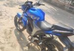 Suzuki Gixxer Monotone Super Fresh 2018