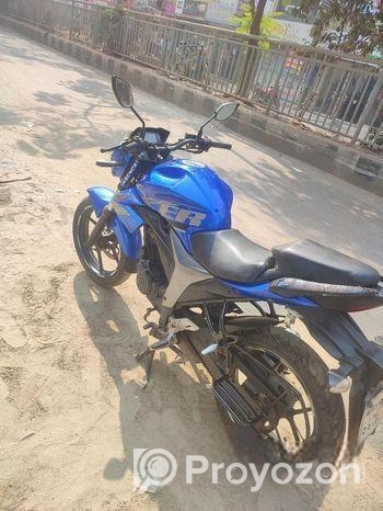 Suzuki Gixxer Monotone Super Fresh 2018
