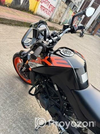 KTM Duke 125 DD ABS 2020