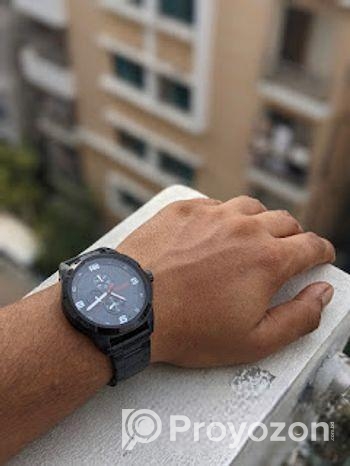 Hugo #grip 46mm Black