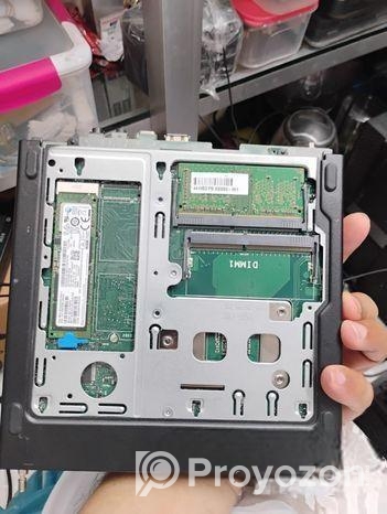 Lenovo 8th Gen i5 Mini PC, 8GB, 256GB