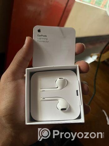Apple Airpods Lightning Connector with Microphone