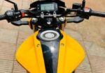 Suzuki Gixxer Monotone monoton classic 2022