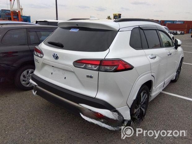 Toyota Corolla Cross Z LEATHER FULL LOAD 2021