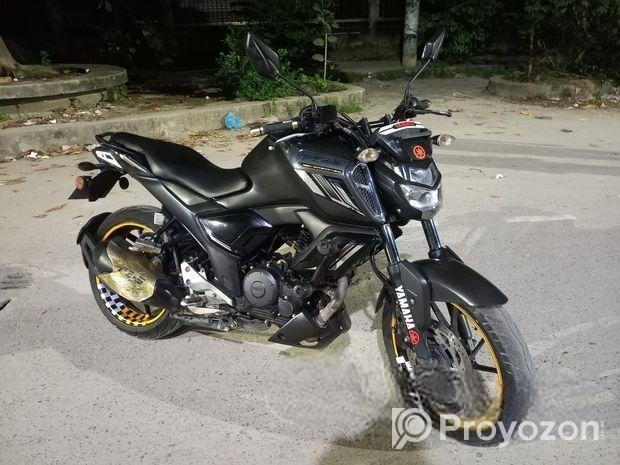 Yamaha FZS V3 . 2021