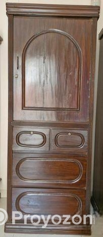 Almirah Cum Wardrobe