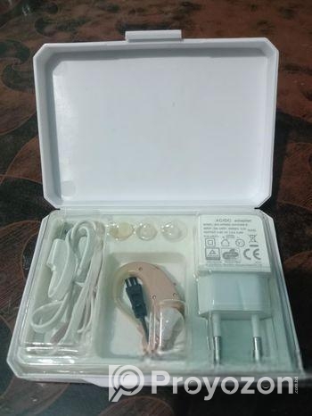 কানে কম শোনার যন্ত্র