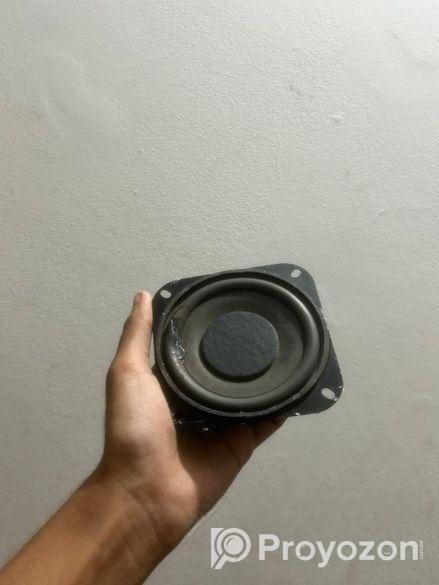 Lg Subwoofer 4 Inch 15 Watt