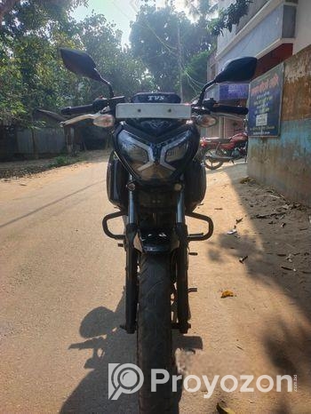 TVS Raider 125 . 2022