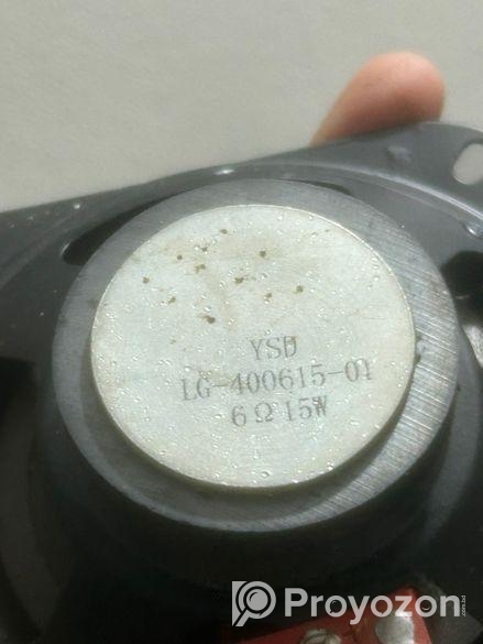 Lg Subwoofer 4 Inch 15 Watt