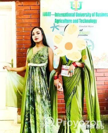 ড্রেস ডিজাইন এর কাজ কোর্স