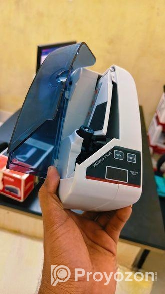 টাকা গননার মেশিন বিক্রি হবে।