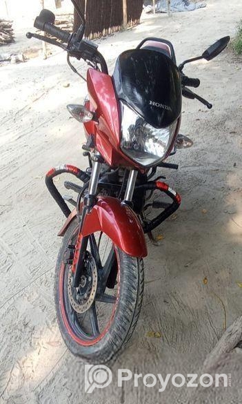 Honda Cb Shine . 2018