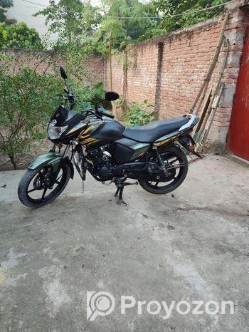 Yamaha Saluto 125 . 2019