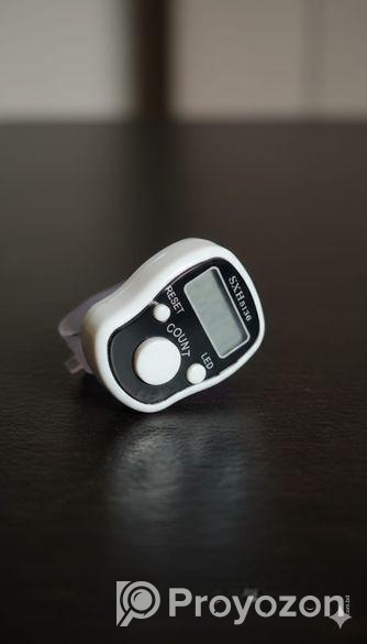 তাসবিহ গণনার ডিজিটাল মেসিন (মডেল: sxh5136)