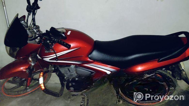 Honda Cb Shine . 2018