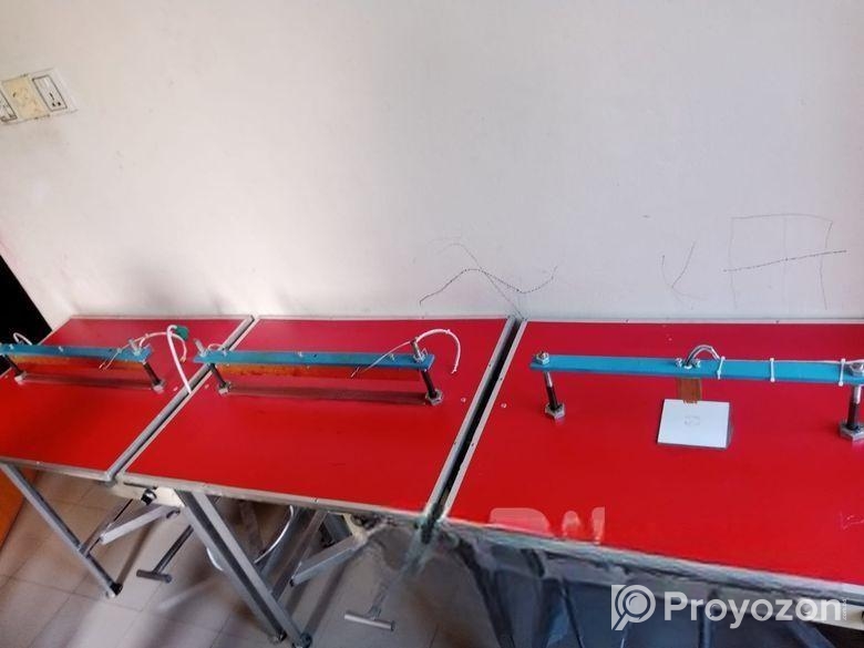 টিস্যু কাপড়ের ব্যাগ তৈরি করার ম্যানুয়েল মেশিন