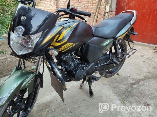 Yamaha Saluto 125 . 2019