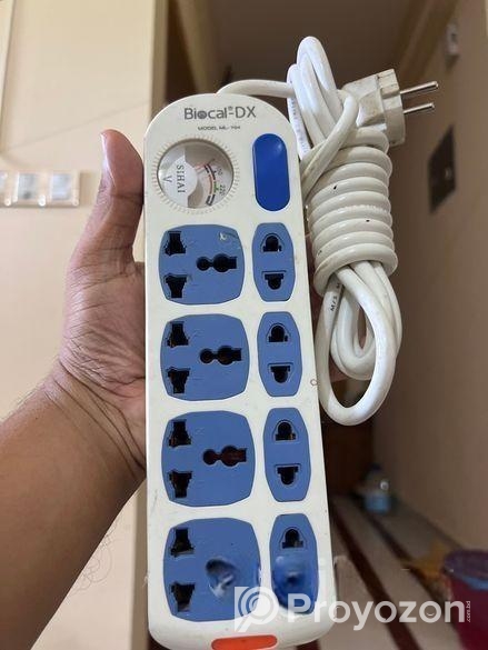 ২২০V মাল্টিপ্লাগ – অফার প্রাইসে ২টি একসাথে!